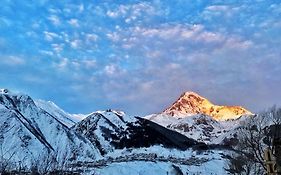 Riverside Kazbegi